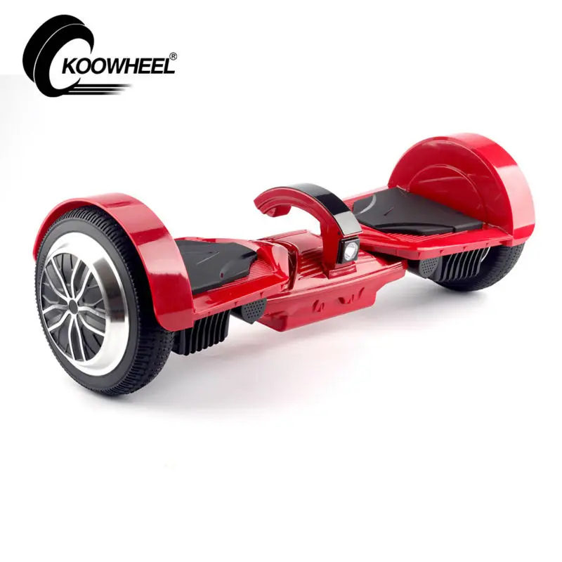 Умный самобалансирующийся самокат электрический 2 колеса Ховерборд скейтборд