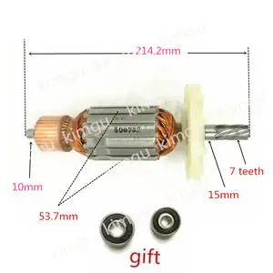 Анкерный ротор для Hitachi CC14SF 220, 240-360732 в