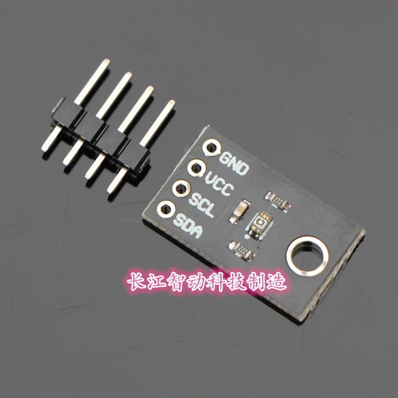 CJMCU-6075 UV датчик интенсивности светильник VEML6075 UVA UVB устройство для намотки модуля |