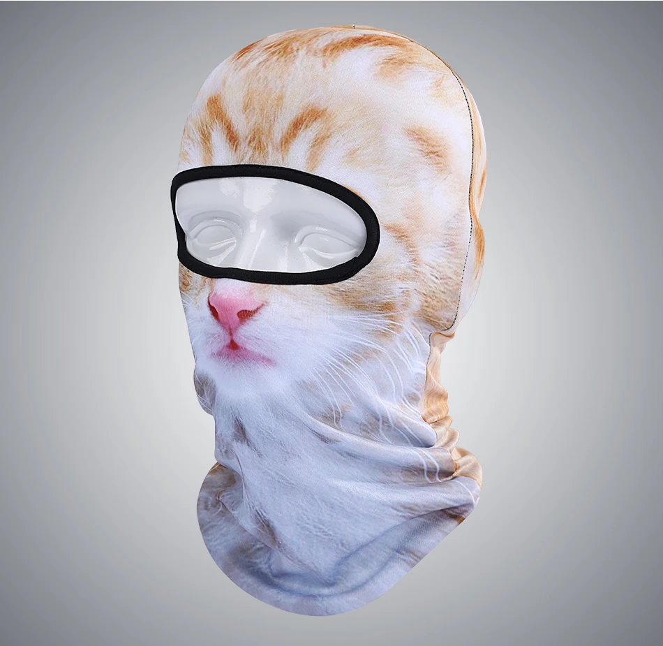 Быстросохнущая зимняя Балаклава QLIOING для пеших прогулок езды на велосипеде