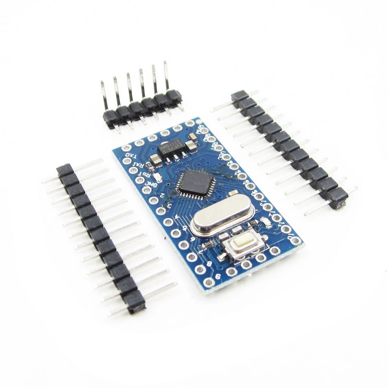 Pro Mini atmega168 3 V 8M совместимый нано Замена Atmega328 для Arduino | Электронные компоненты и