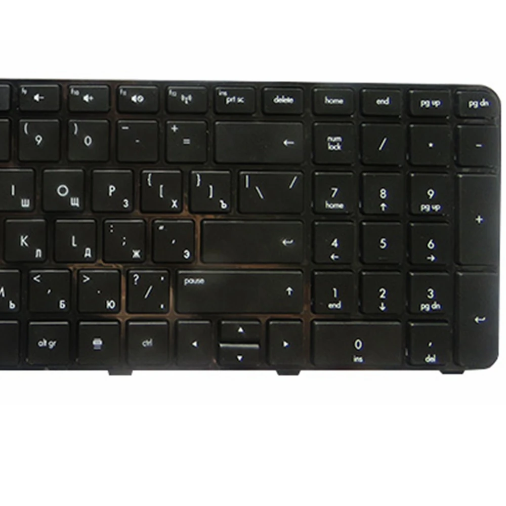 Клавиатура для ноутбука HP Pavilion DV7-6100 DV7-6200 DV7-6000 RU dv7-6152er 639396-251 634016-251 | Компьютеры и