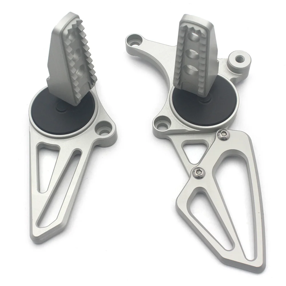 

Motorcycle Adjustable Folding Rear Foot Brake Lever Pedal with Gear Shift Lever with Footrest sets For R nine T 2014-2017 2015