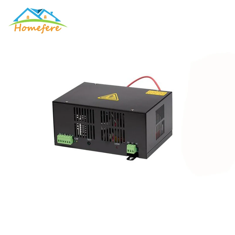 MYJG-T80 лазерный источник питания для Reci W1/V2/Z2/W2/S2/W4 110 V/220 V лазерная трубка