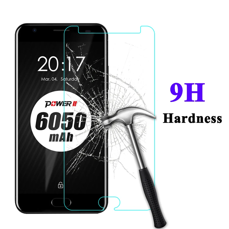 Для Ulefone Power 2 стекло для S8 Pro закаленное s 8 Защитная пленка экрана 9H защитное