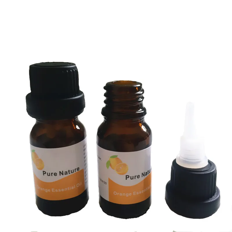 0.35Oz/10ml Orgnic Lily Pimples Skin Whitening Essential Oils