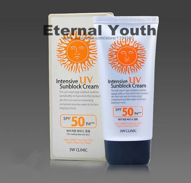 

70ml Face Body UV Sun Block Sunscreen Protection Cream SPF 50+ PA+++ Sunblock Beauty Equipment Wholesale