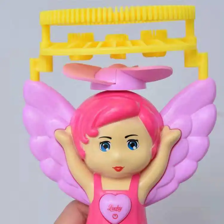 4106 детские игрушки милый мультфильм волшебный ангел моделирование