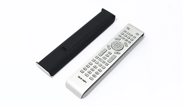 Quloos QA661 Hi Fi цифровой аудио плеер и USB мост к компьютеру USB/коаксиальный вход