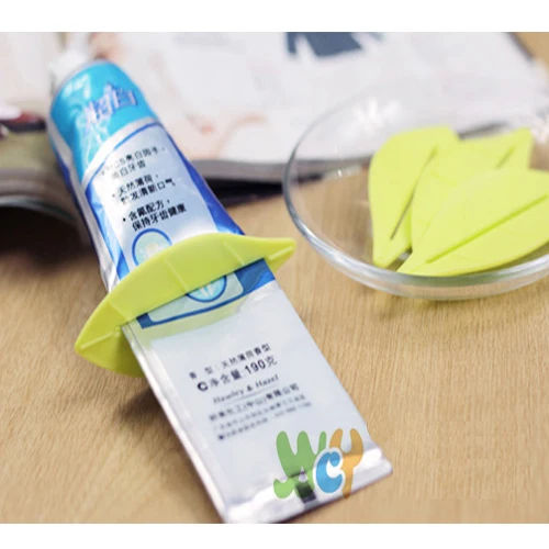 Креативный зажим для зубной пасты/соковыжималка пасты 9*4 см|toothpaste squeezer|squeezer