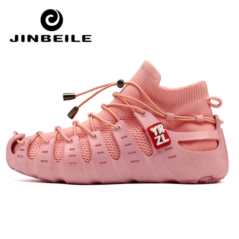 Новинка обувь для прогулок в римском стиле Femme прогулочная с низким вырезом