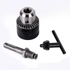 Патрон для электродрели, мощный адаптер, емкость 1,5-13 мм, резьба 12-20UNF, с SDS Plus, роторные инструменты