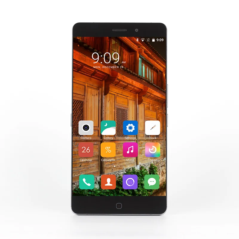 Ограниченные скидки! Android оригинальный elephone P9000 5 &quot4G смартфон MT6755 Восьмиядерный 4