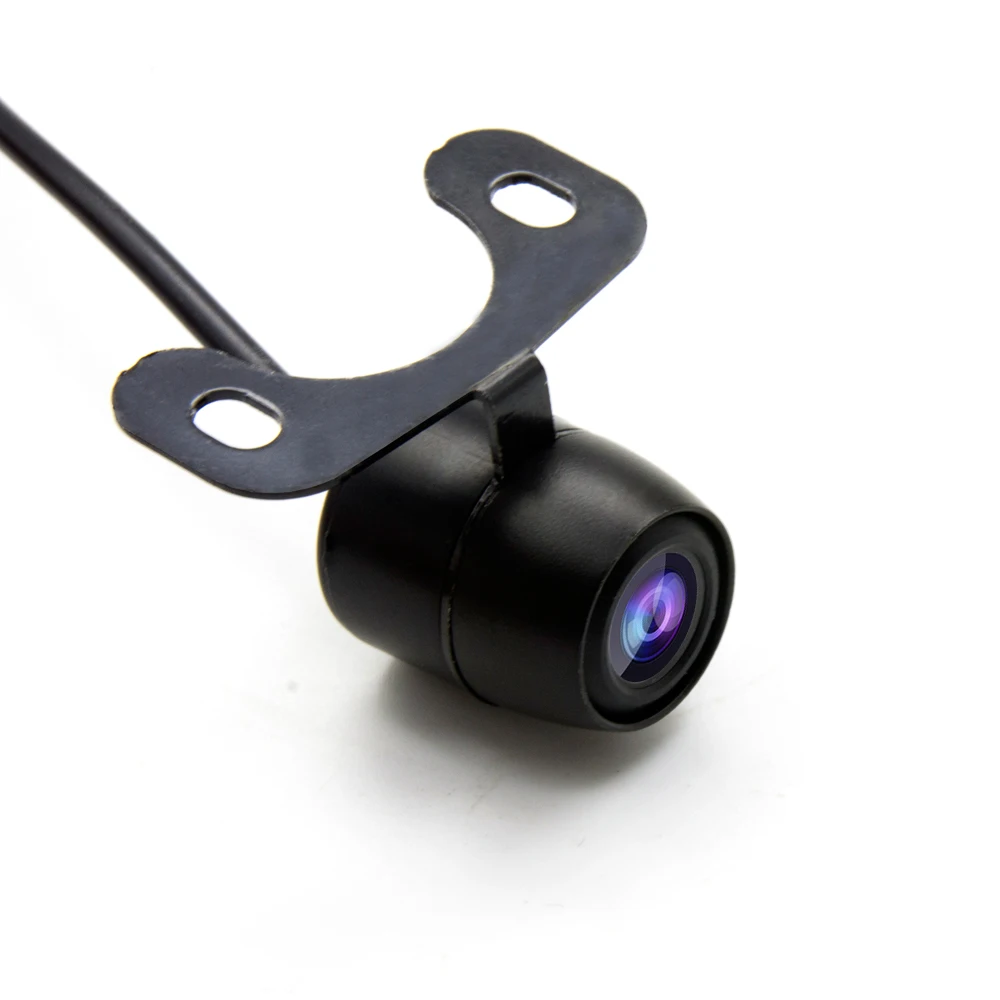 Универсальная водонепроницаемая автомобильная парковочная камера заднего вида