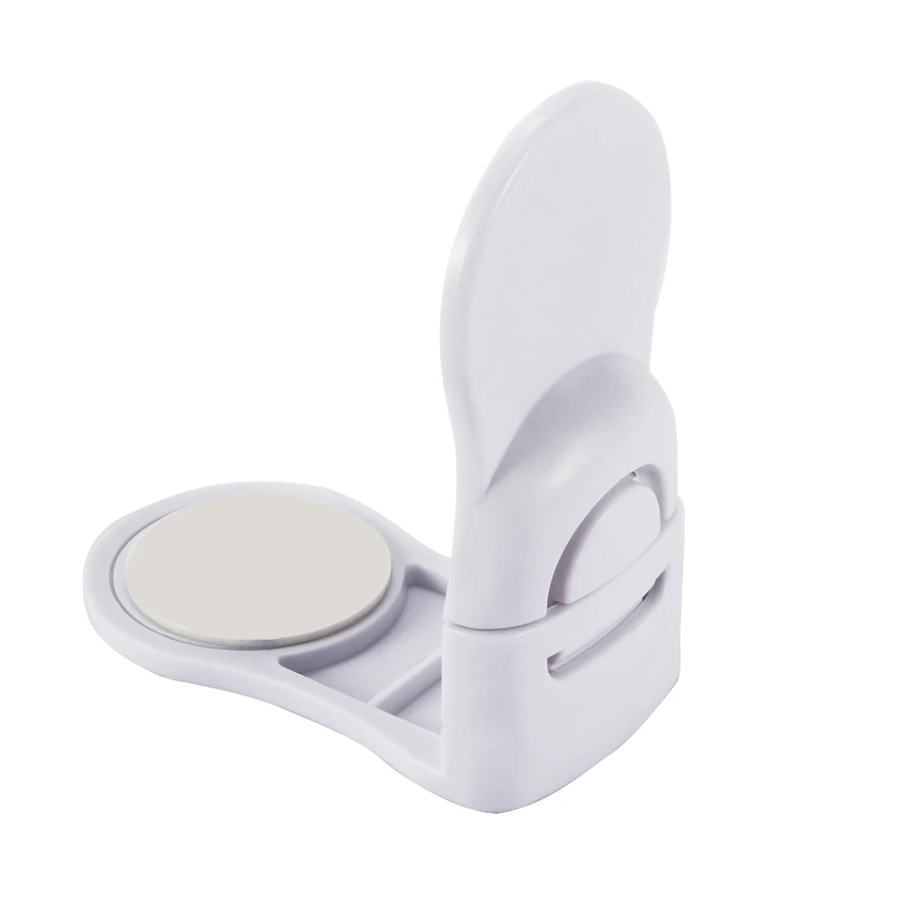 Protector de seguridad para ni&ntilde;os y beb&eacute;s, cerraduras protectoras para bordes de esquina de mesa, 1 unidad-3