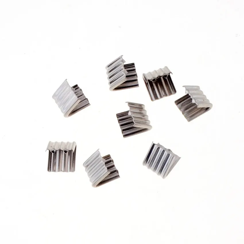 Бесплатная доставка 20 шт. металлическая застежка-молния ремонт застежки-молнии