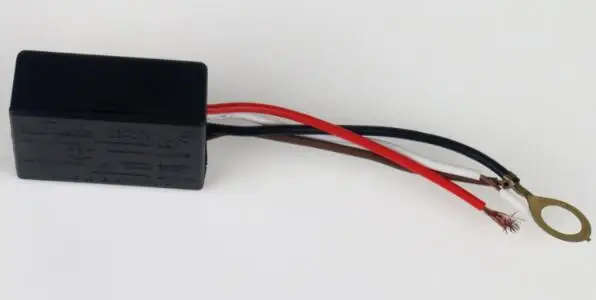 Детали настольного светильника вкл/выкл сенсорный выключатель лампы|controller