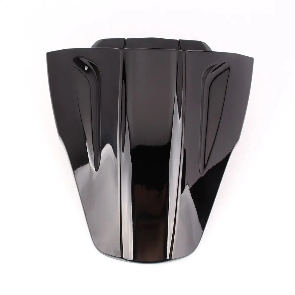 Задний обтекатель для Kawasaki Ninja ZX10R 11-15, 12, 13, 14, 2011 - Цвет: Black