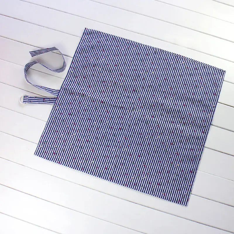 Чехол в виде фартука для грудного вскармливания мамы и ребенка Детское Пончо