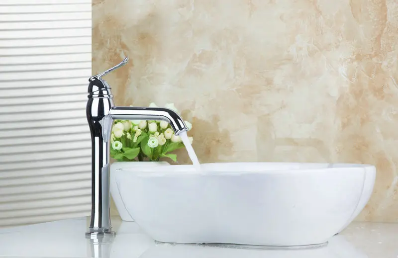 TD301392345 Gourd Artistic Wash Basin Counter Hand Paint Color Washbasin Sink Brass Mixer Tap Faucet | Обустройство дома
