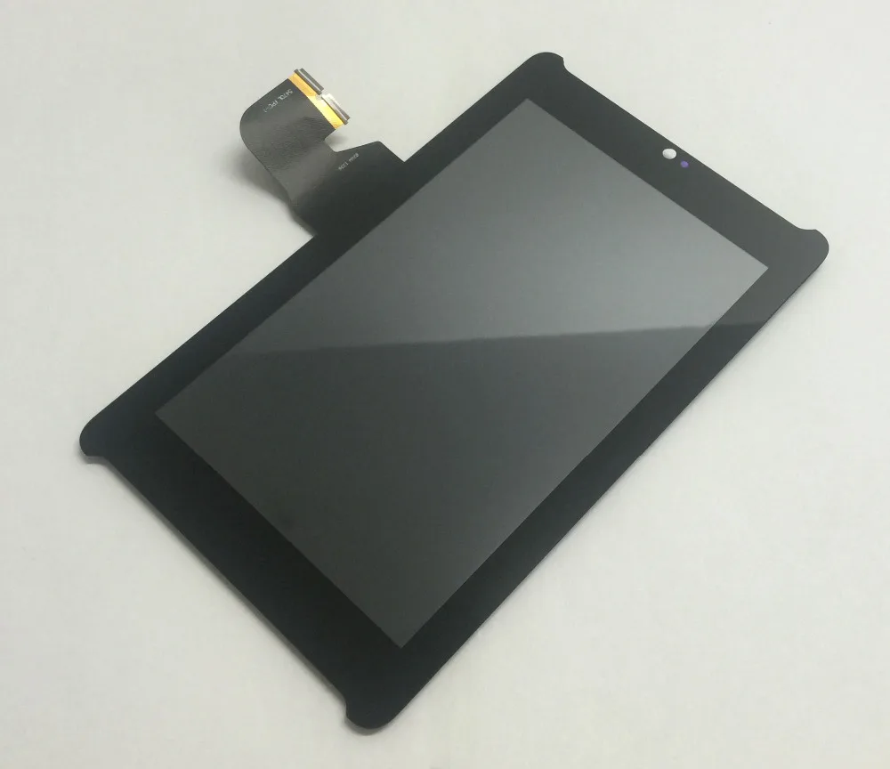 Для Asus Fonepad 7 ME372 ME372CG Полный ЖК-дисплей панель экран монитор+ сенсорный экран дигитайзер стеклянная панель экран сборка