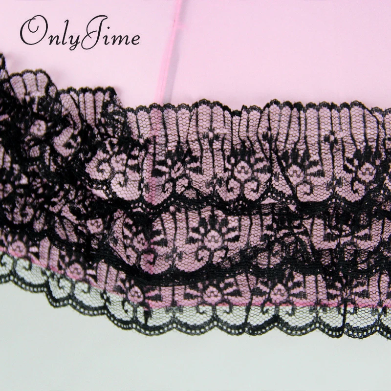 Многоуровневый зонтик Only Jime Lace pgoda 16 Bone Expert модный креативный Зонт с длинной