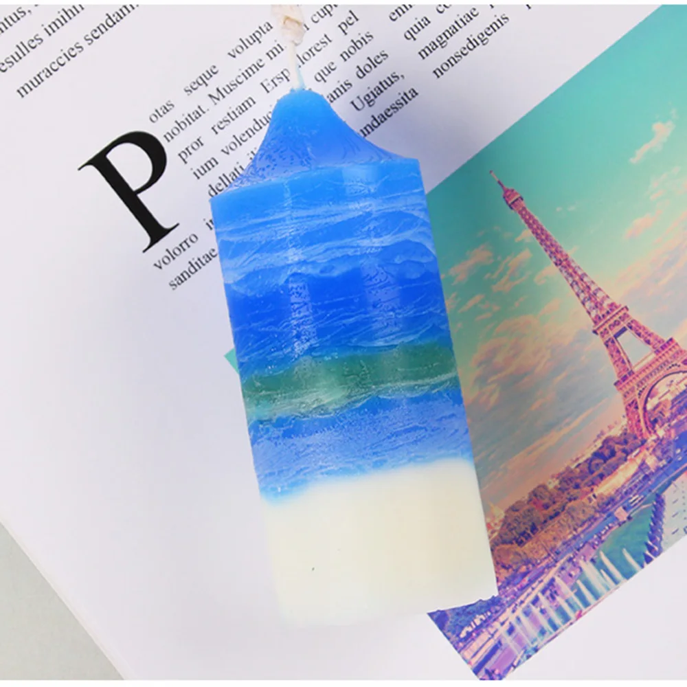 Материал для изготовления свечей 1000 г/упак. Высококачественная парафиновая