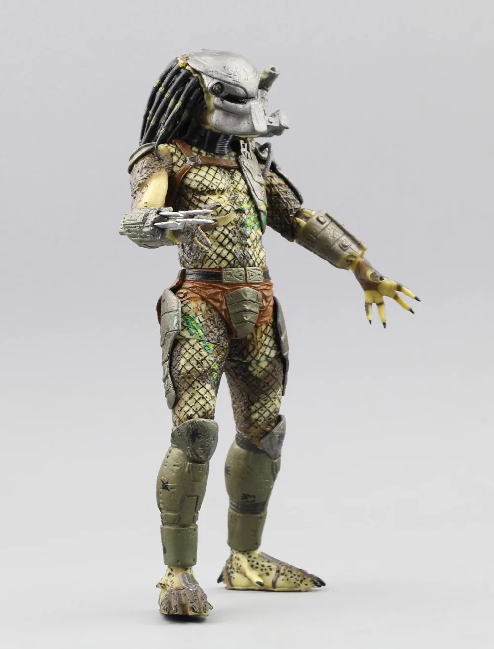 Neca P1 " набор солдат Классический Хищник 21 см инопланетянин Охотник Primevil AVP