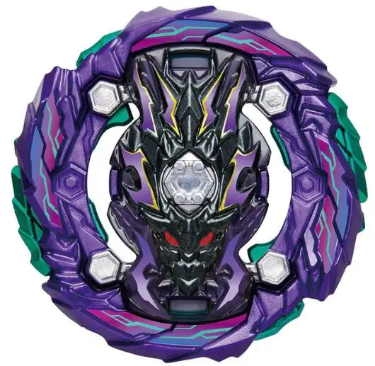 Натуральная TAKARA TOMY Beyblade Burst GT B-142 пробный клоун хулиган взрыв игрушечный гироскоп