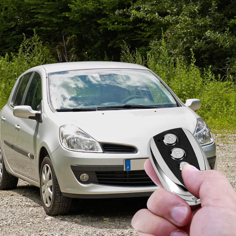 Overfly беспроводной пульт дистанционного управления Клонирование ворота для