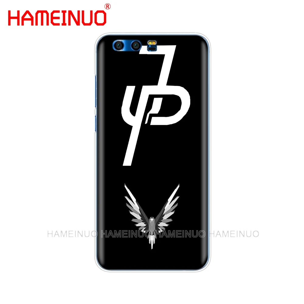 HAMEINUO милый чехол для телефона с изображением Ютуба знаменитостей Джейке полу 10