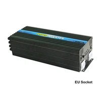 5000W Big Power Inverter With 50hz60hz Switchable Frequency 12v24v48v to 100v110v120v dc ac Manufacturer Selling