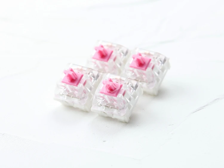 kailh speed switch rgb smd pink mx rgb switches for backlit mechanical gaming keyboard free global shipping