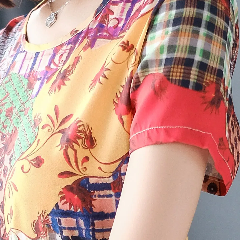 Женское платье трапециевидной формы с круглым вырезом XL повседневное облегающее