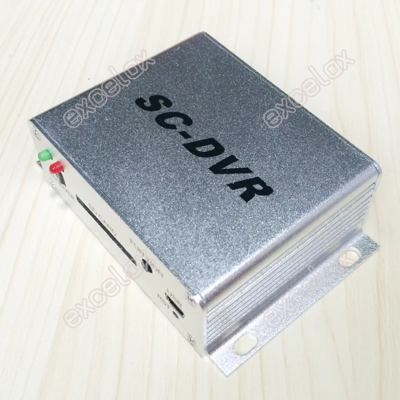 1CH мини мобильный видеорегистратор с дистанционным управлением цифровое видео