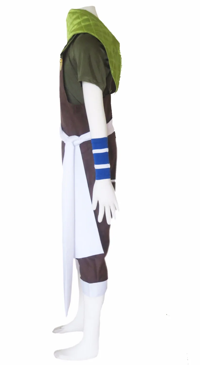 Один костюм для косплея Король снайпера Usopp два года назад|cosplay costume|costume cosplayone piece