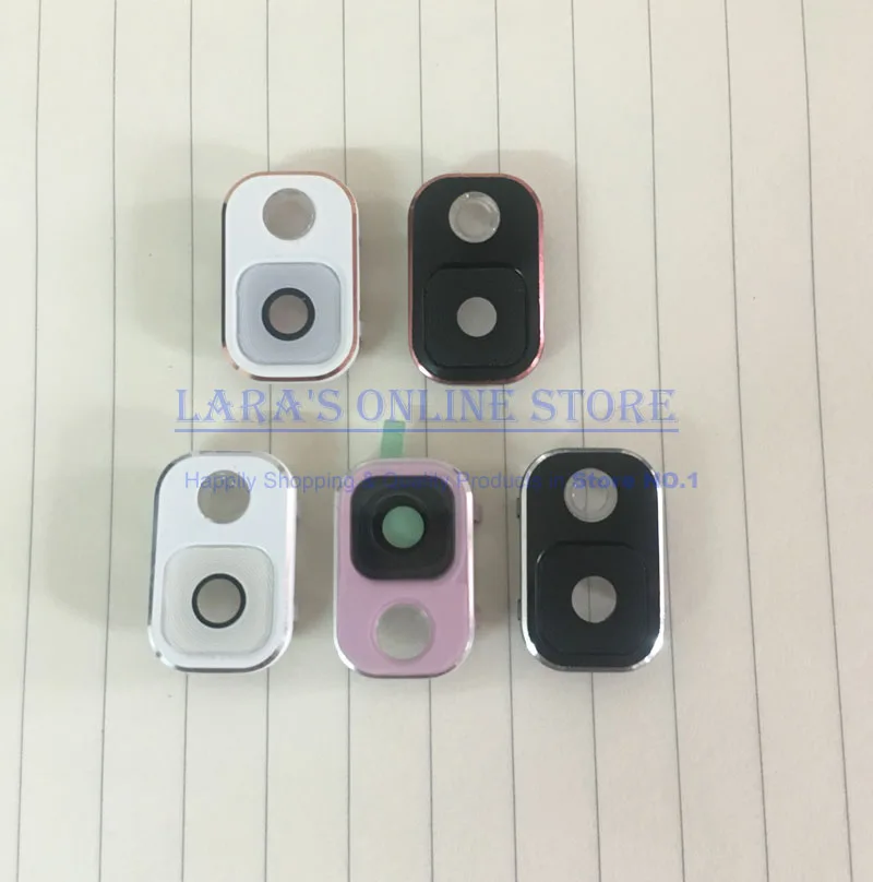 Оригинальная задняя крышка для объектива камеры с металлическим держателем +