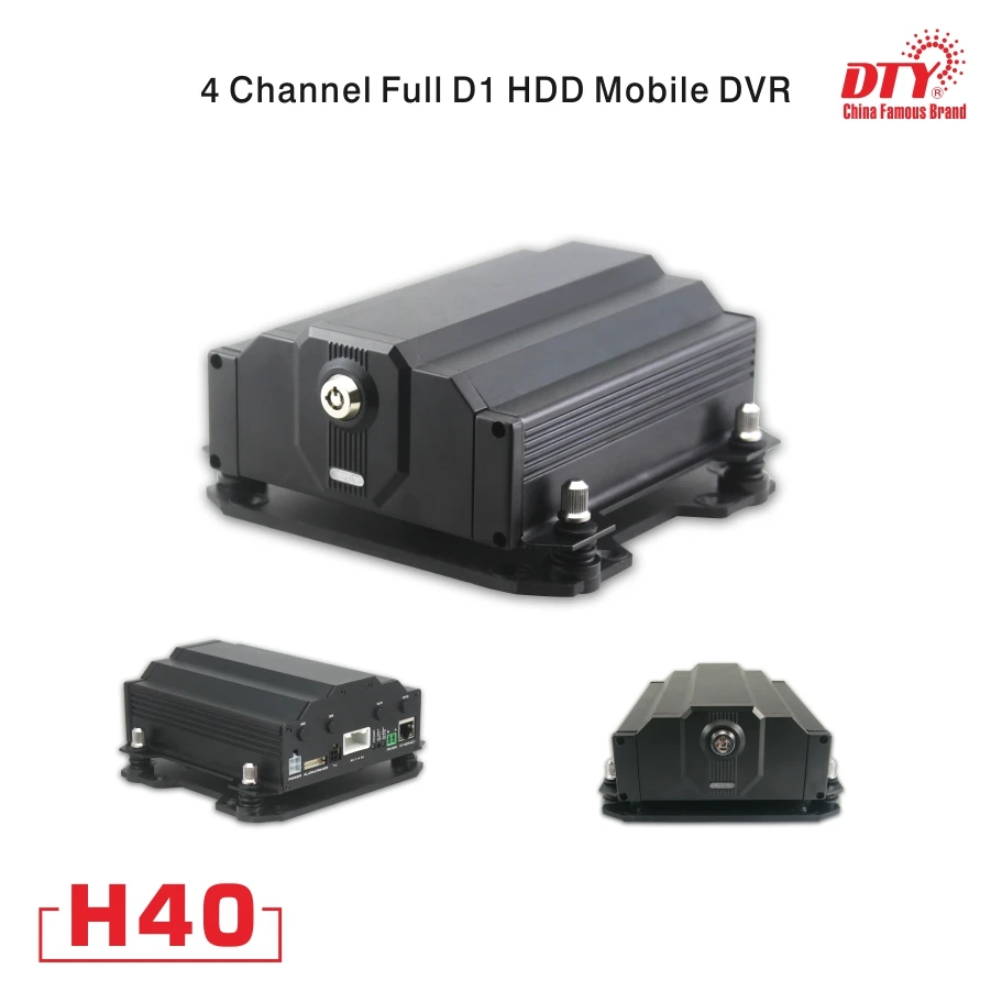 GPS PAL NTSC wifi мобильный автомобильный видеорегистратор 3G avtech DVR h40 (GPS + 3G)|dvr 3g|dvr mobile 3gdvr