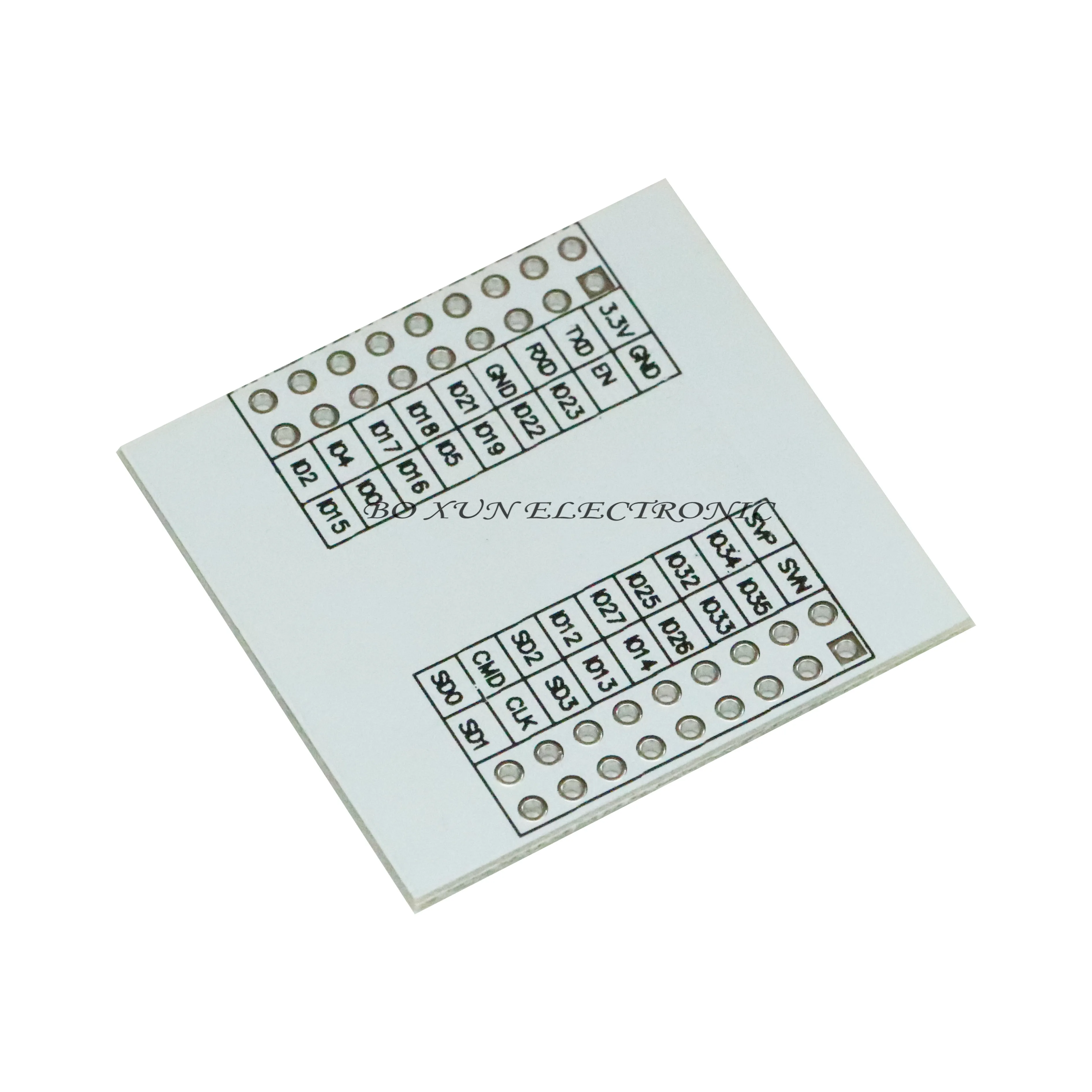 ESP32 ESP32S адаптер IO Baseplate Pinboard конвертер с 4 рядами контактов для ESP 32S Беспроводной Wi