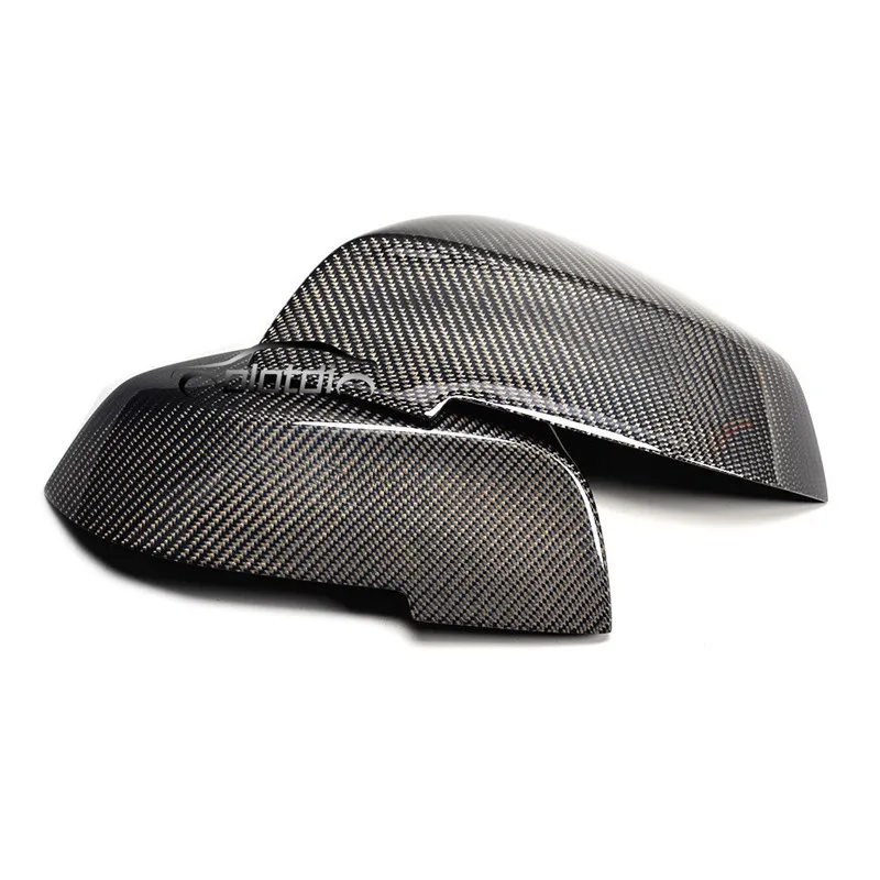 OLOTDI Carbon Fiber Rearview Mirror Cover Replacement Mirrors Caps for BMW F30 2012-2017 Auto Parts | Автомобили и мотоциклы