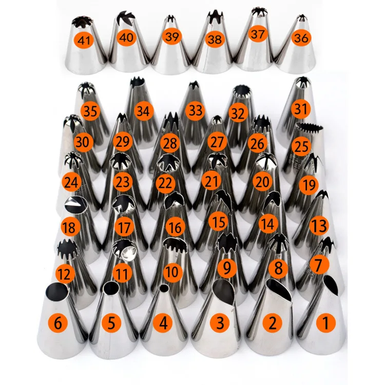 Новый хорошее качество торт украшения из нержавеющей стали Обледенение Советы