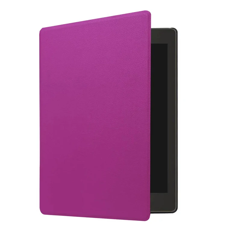 Чехол книжка из искусственной кожи с подставкой для планшета Kobo aura one|case for kobo|case