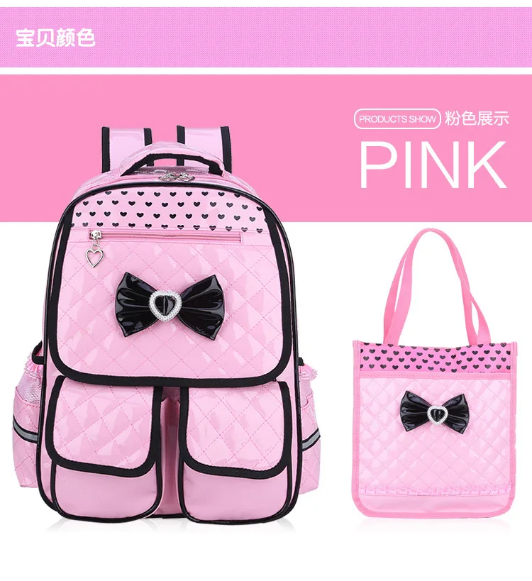 Синица Наборы для ухода за кожей с принтом девочек Сумка Школьные сумки