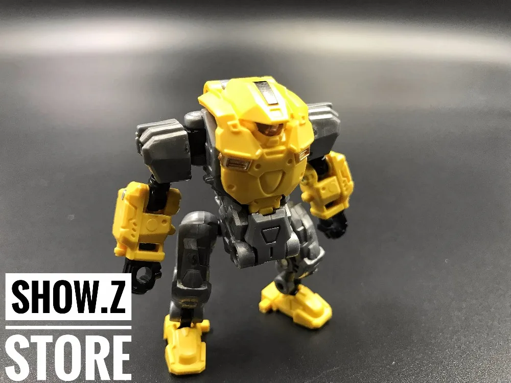 MechFansToys MFT Lost Planet Powered-suit DA02 специальное издание экшн-фигурки игрушки для любителей