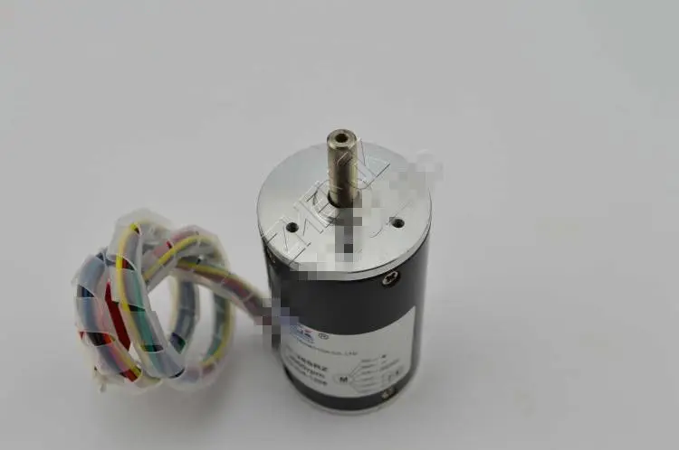 Бесщеточный двигатель постоянного тока Скорость мотор BLDC 38SRZ S12V 24V 38 мм DIA линия