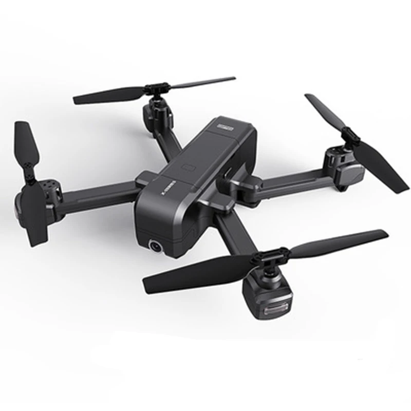 Складной Дрон с дистанционным управлением MJX X103W камерой 1080P 5G Wi Fi