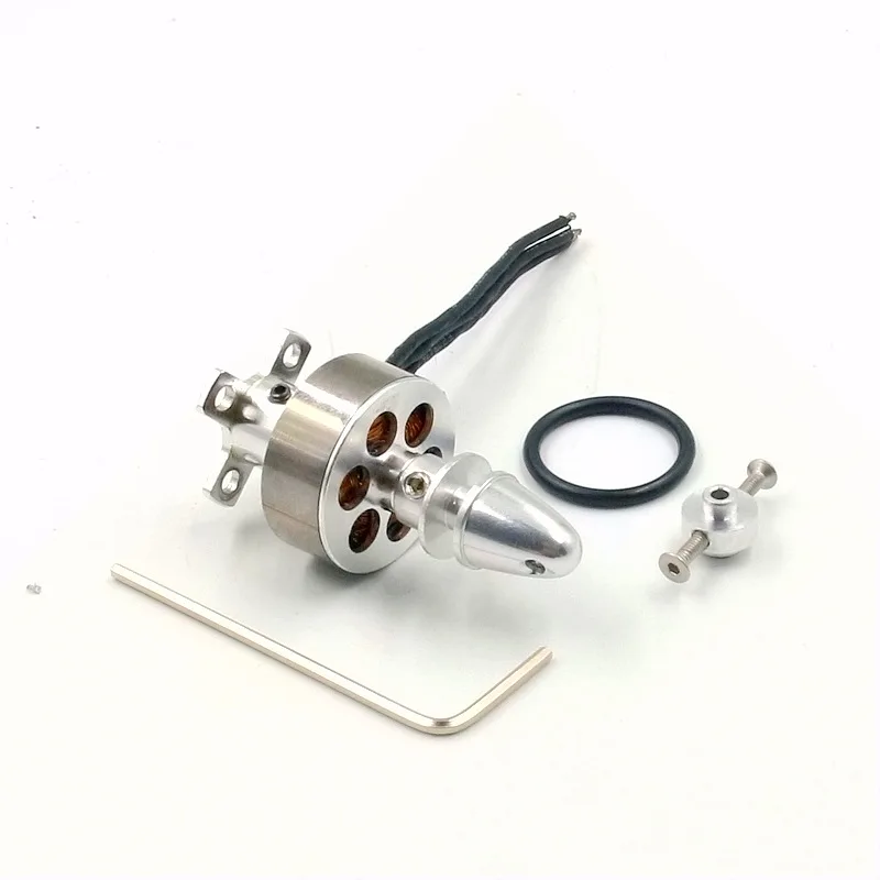 FATJAY RC hobby 2211 1050KV 1300KV 1700KV 2300KV 3000KV 16 грамм бесщеточный двигатель для радиоуправляемого самолета