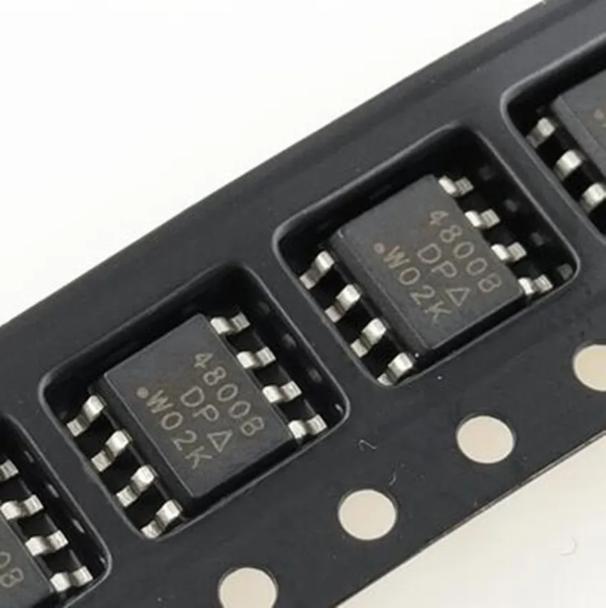 20 шт./лот SI4800BDY-T1-E3 SI4800BDY MOSFET N-CH 30V 6.5A 8-SOIC лучшего качества. | Электронные компоненты