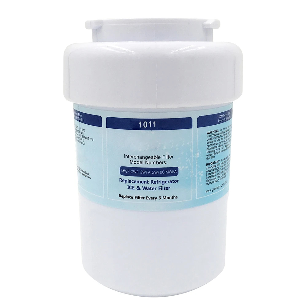 Горячая Распродажа бытовой фильтр GRE1011 для воды холодильника кухонный с