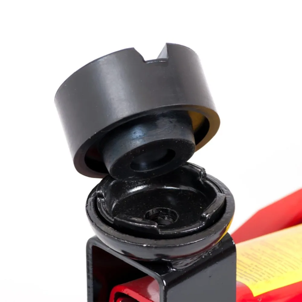 Прочный чехол с прорезями для пола автомобильного домкрата защитная рамка